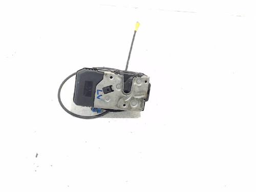 Used Front left lock RENAULT TRAFIC II Van (FL) 2.0 dCi 115 (FL01, FL0U) (114 hp) 13197045