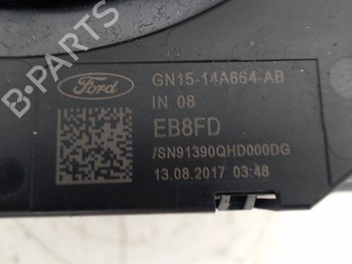 Squib airbag FORD FIESTA VII (HJ, HF) 1.5 TDCi | BP13207635C102 