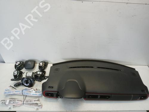 Used Airbag Kit Airbag Kit 38068737 38068737