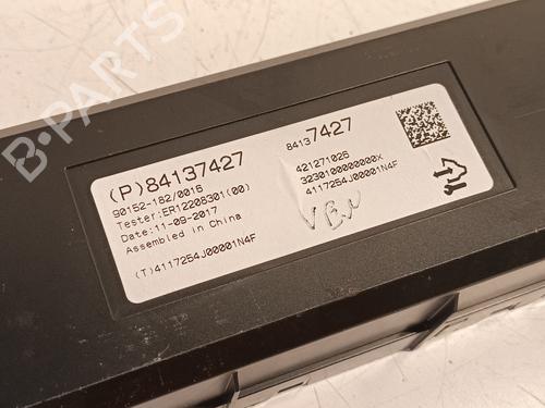 Electronic module OPEL INSIGNIA B Sports Tourer (Z18) 2.0 4x4 (35) | BP17001644M83 