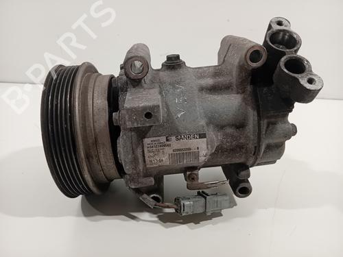 AC-Kompressor RENAULT KANGOO Express (FW0/1_) 1.5 dCi 75 (FW07, FW10, FW04) (75 hp) 29588714