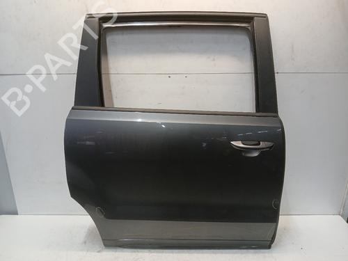 Dør høyre bak Dør høyre bak SEAT ALHAMBRA (710, 711) 2.0 TDI (170 hp) 39743370 39743370