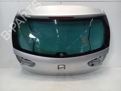 Used Tailgate SEAT LEON (1P1) 1.2 TSI (105 hp) 19930609