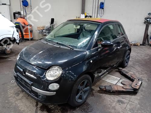 Used Parts FIAT 500 C (312_) 1.2 (312CXA1A, 312AXA1A) (69 hp) 4416665