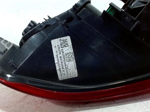 Right taillight RENAULT CLIO IV (BH_) 0.9 TCe 90 (BHNF, BHMA, BHMH, BHJK, BHJR) | BP10994397C35