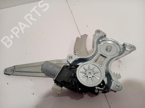 Used Rear left window mechanism SUZUKI IGNIS III (MF, FF) 1.2 (ATK412) (90 hp) 27167915