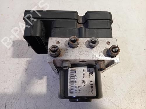 ABS pump FIAT DOBLO Cargo (263_) 1.6 D Multijet (263WXD1B, 263WXR1B, 263WXX1B, 263ZXD1B,... | BP18960335M43 