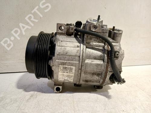 Used AC compressor AC compressor MERCEDES-BENZ SPRINTER 3,5-t Van (B906) 316 CDI (906.631, 906.633, 906.635, 906.637) (163 hp) 33325709 33325709