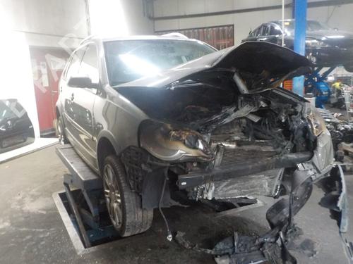Right front door VW POLO (9N_, 9A_) 1.4 16V | BP11987757C3 
