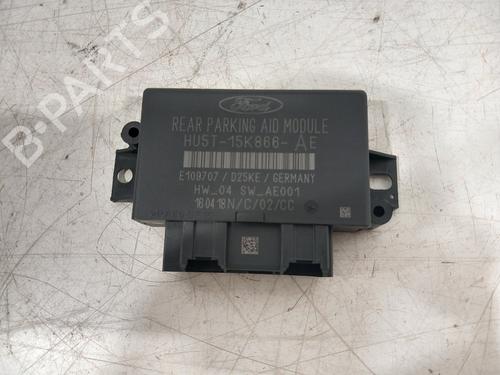 Used Electronic module FORD FIESTA VII (HJ, HF) 1.0 EcoBoost (101 hp) 32864039
