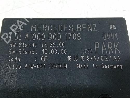 Electronic module MERCEDES-BENZ CLA Shooting Brake (X117) CLA 200 (117.943) | BP22350498M83 