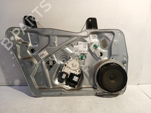 Used Front left window mechanism Front left window mechanism VW TIGUAN (5N_) 2.0 TFSI 4motion (200 hp) 34058730 34058730