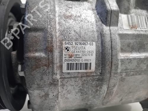 AC compressor BMW X3 (F25) xDrive 20 i | BP30856353M34 - Image 3