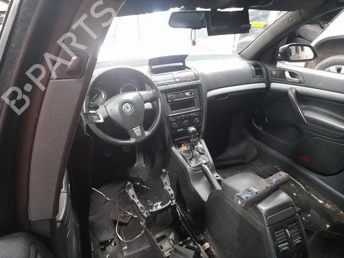 Køler SKODA OCTAVIA II Combi (1Z5) 2.0 TFSI | BP27544164M31 