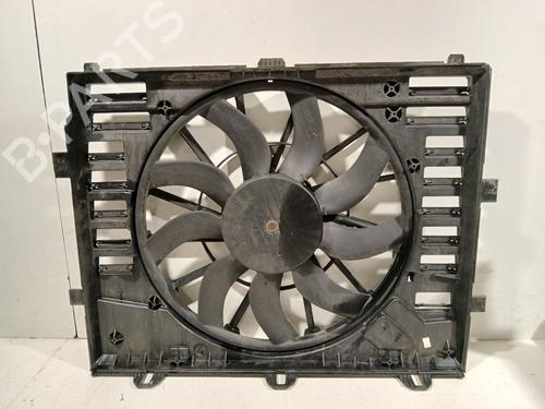radiator-fan-porsche-cayenne-92a-2010-2011-2012-2013-2014-2015-2016-2017-2018-28605550 main image
