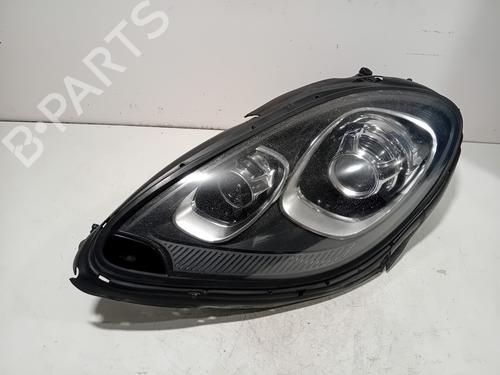 Used Left headlight Left headlight PORSCHE MACAN (95B) 3.0 S (340 hp) 40184915 40184915