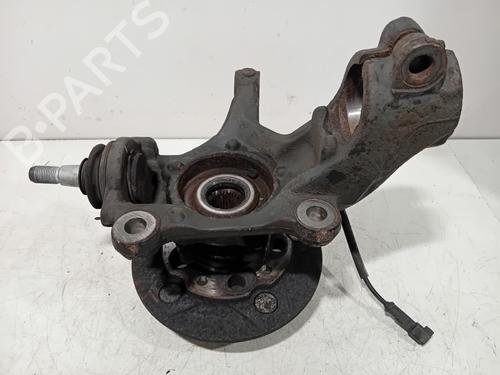 Left front steering knuckle FORD TRANSIT CUSTOM V362 Van (FY, FZ) 2.0 EcoBlue | BP35793626M25 - Image 4