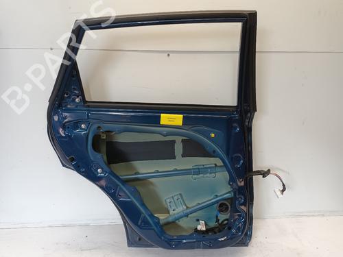 Left rear door KIA NIRO I (DE) 1.6 GDI Hybrid | BP24262499C4 
