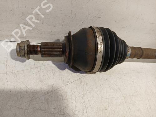 Left front driveshaft MAZDA 6 Saloon (GJ, GL) 2.2 D (GJ2FP) | BP38467668M38 - Image 2