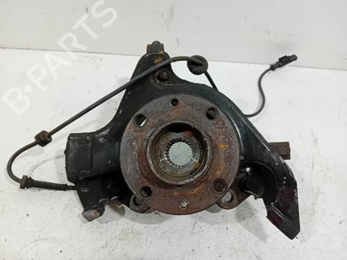 Used Right front steering knuckle FIAT BRAVO II (198_) 1.4 (198AXA1B) (90 hp) 15507464