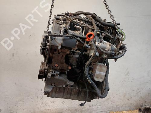 Used Engine Engine VW CADDY III Box Body/MPV (2KA, 2KH, 2CA, 2CH) 1.6 TDI (102 hp) 34156601 34156601