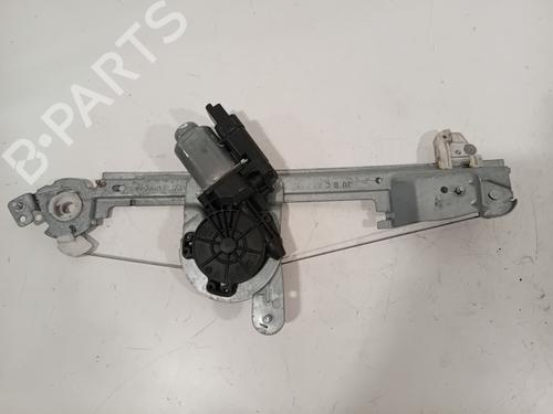 Used Rear left window mechanism RENAULT SCÉNIC II (JM0/1_) 2.0 (JM05, JM0U, JM1N, JM1U, JM2V) (135 hp) 18106001