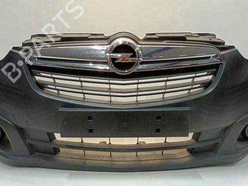 Paraurti anteriore OPEL COMBO Box Body/MPV (X12) 1.3 CDTI (B05) (90 hp) 31307145
