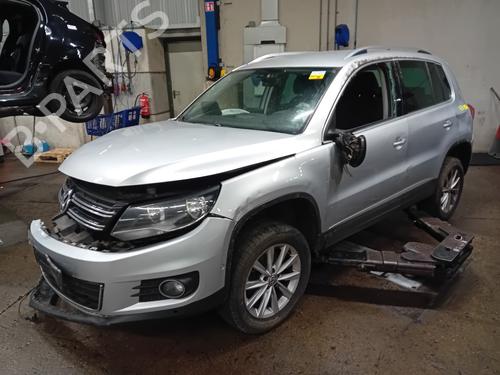 Used Parts VW TIGUAN (5N_) 1.4 TSI (122 hp) 4452859