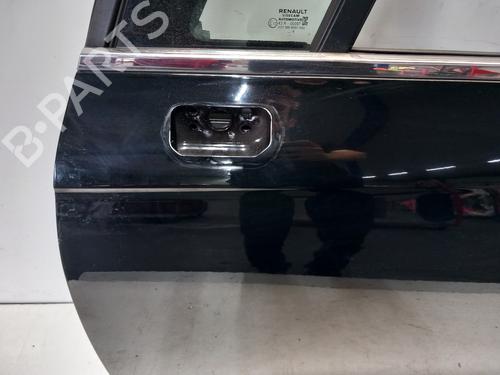 Left front door RENAULT CLIO V (B7_) 1.3 TCe 130 (B7MF) | BP38073049C2 - Image 5