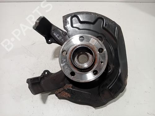 Used Left front steering knuckle Left front steering knuckle SEAT ARONA (KJ7, KJP) 1.0 TSI (116 hp) 40024701 40024701