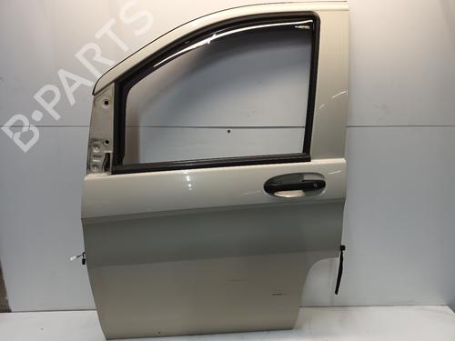 Used Left front door MERCEDES-BENZ VITO Van (W447) 111 CDI (447.601, 447.603, 447.605) (114 hp) 17685240