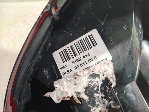 Left taillight FIAT 500X (334_) 1.6 (334AXE1A) | BP30884012C34 