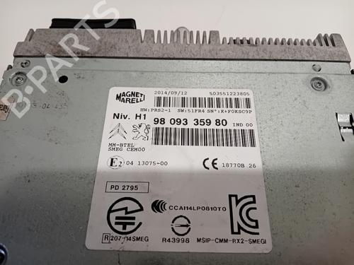 Electronic module PEUGEOT 308 II (LB_, LP_, LW_, LH_, L3_) 2.0 BlueHDi 150 | BP29870499M83