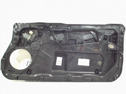 Used Front right window mechanism FORD FIESTA VI (CB1, CCN) 1.25 (60 hp) 13367455