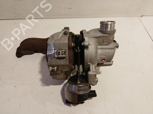 Turbo/Compressor VW PASSAT B8 Variant (3G5, CB5) 1.6 TDI | BP30907948M71