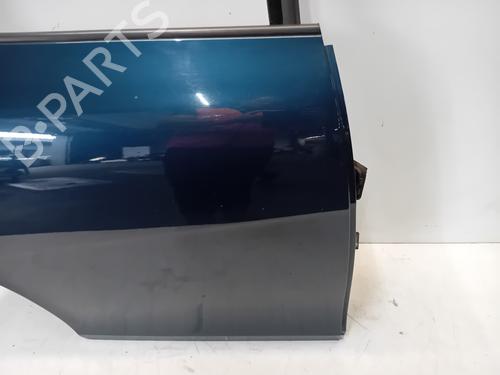 Right rear door SEAT LEON (1P1) 2.0 FSI | BP18716151C5 