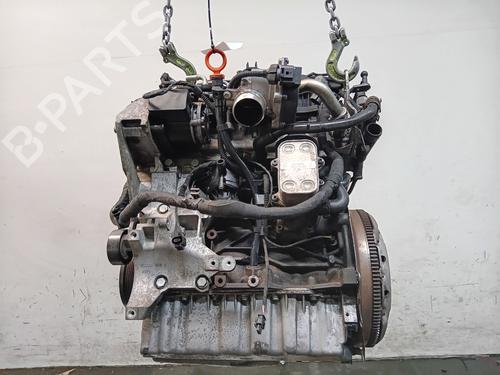 Motor für VW POLO V (6R1, 6C1) 1.6 TDI (90 hp) 30460159