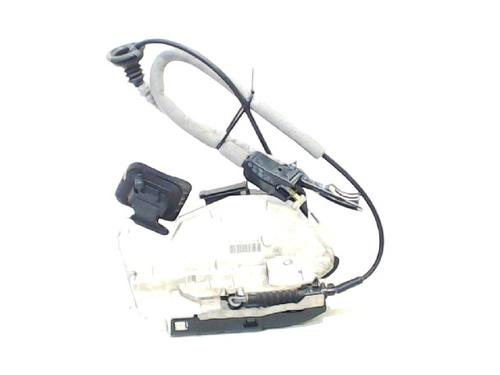 Used Front right lock VW POLO V (6R1, 6C1) 1.2 TDI (75 hp) 13196628