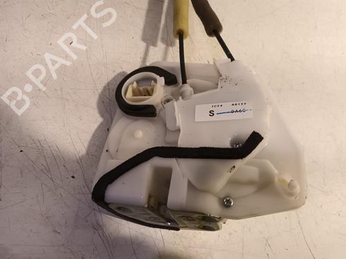 Rear left lock MAZDA 2 Hatchback (DL, DJ) 1.5 SKYACTIV-G | BP16420871C100 