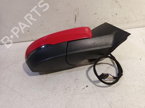 Right mirror VW POLO V (6R1, 6C1) 1.2 TDI | BP15805906C27 