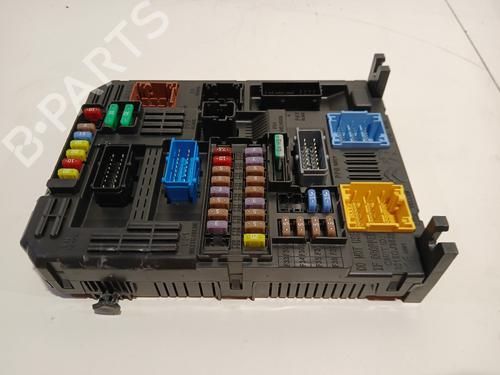 Fuse box PEUGEOT 3008 II SUV (MC_, MR_, MJ_, M4_) 1.5 BlueHDi 130 | BP29541148E1 