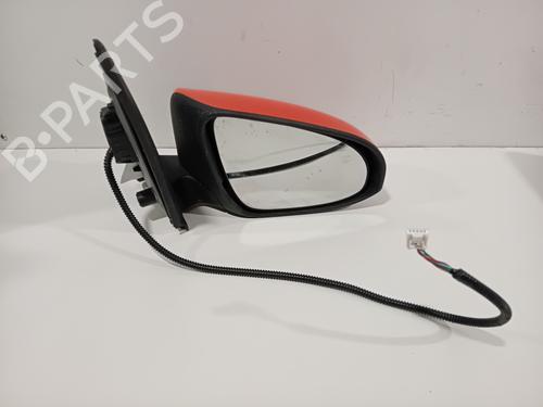 Ryggespeil høyre TOYOTA AYGO (_B4_) 1.0 VVTi (KGB40) (72 hp) 29427882