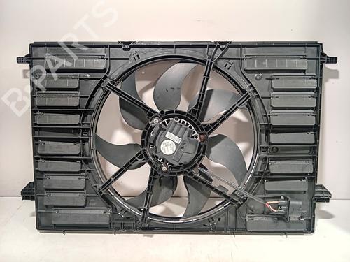 Used Radiator fan Radiator fan AUDI A4 B9 Avant (8W5, 8WD) 2.0 TFSI (190 hp) 39586805 39586805