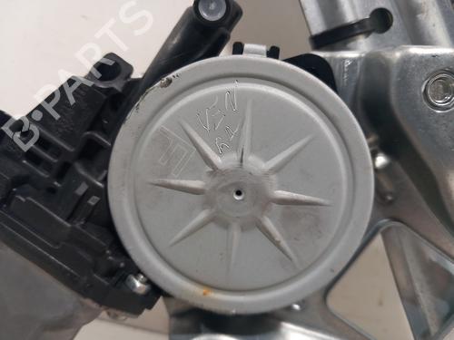Rear right window mechanism MITSUBISHI ECLIPSE CROSS (GK_, GL_) Plug-in Hybrid 4WD (GL3W) | BP34058686C25 - Image 2