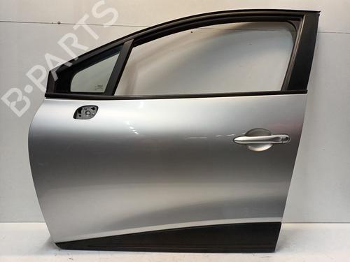 Used Left front door RENAULT CLIO IV (BH_) 0.9 TCe 90 (BHNF, BHMA, BHMH, BHJK, BHJR) (90 hp) 31370682