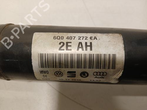 Right front driveshaft SKODA FABIA II Combi (545) 1.2 TDI | BP24332750M39 - Image 5