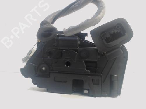 Used Front right lock SKODA RAPID Spaceback (NH1) 1.2 TSI (90 hp) 13205422