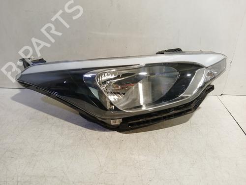 Optica direita Optica direita HYUNDAI i20 II (GB, IB) 1.0 T-GDI (101 hp) 34537665 34537665