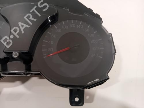 Instrument cluster NISSAN JUKE (F15) 1.6 | BP29864283C47