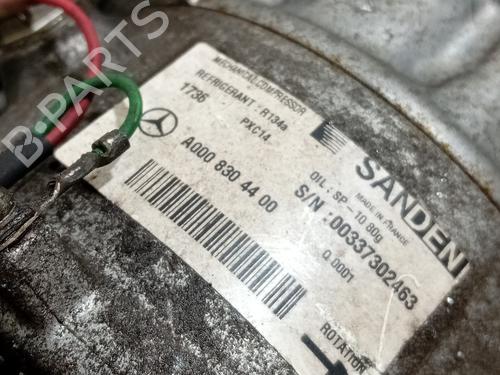 AC compressor MERCEDES-BENZ C-CLASS (W205) C 200 (205.042) | BP21072110M34 